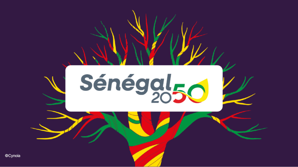 Plan de développement à 25 ans — “Sénégal : 2050”  Contexte