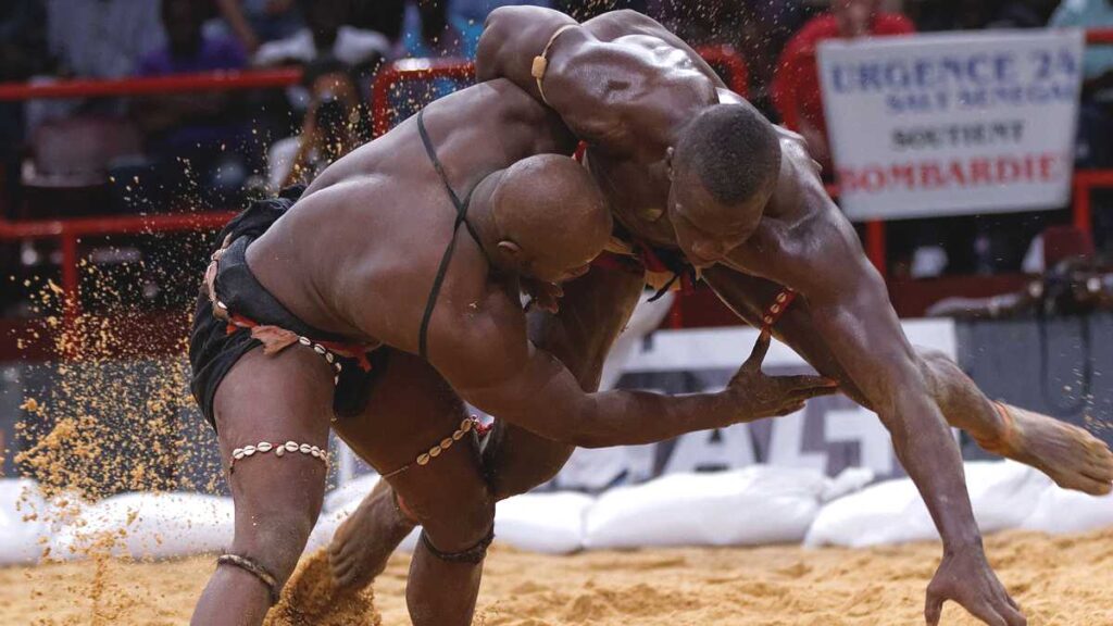 La lutte sénégalaise : un sport, une culture, une fierté