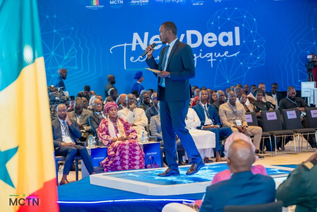 Le portail e-senegal.sn : un guichet unique pour simplifier les démarches administratives