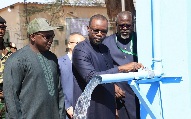 Hydraulique rurale : l’État engage un vaste programme pour sécuriser l’accès à l’eau potable