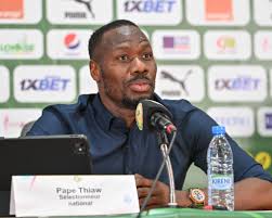 Le Sénégal : La liste des 28 joueurs convoqués par Pape Thiaw