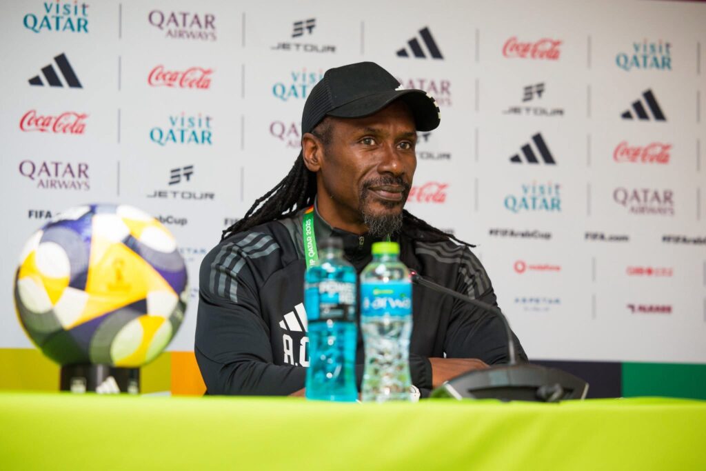 Aliou Cissé quitte la sélection libyenne : la fin d’une aventure marquée par les incertitudes