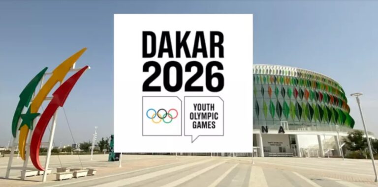 Jeux Olympiques de la Jeunesse : Dakar entre dans la dernière ligne droite