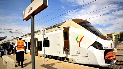 Circulation rétablie sur le TER : un soulagement pour les usagers entre Dakar et Diamniadio