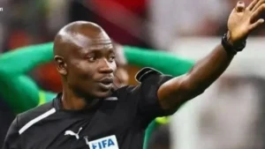 Mondial 2026 : Jean-Jacques Ndala écarté, l’arbitrage africain amorce un nouveau cycle