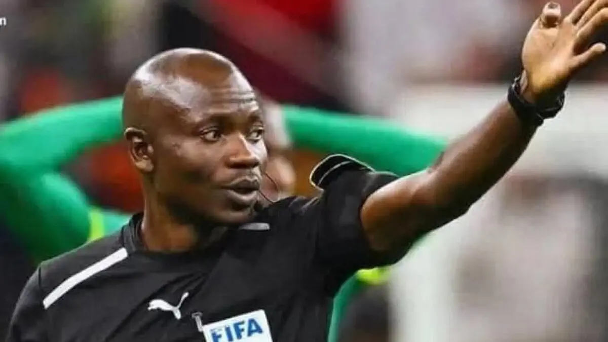 Mondial 2026 : Jean-Jacques Ndala écarté, l’arbitrage africain amorce un nouveau cycle