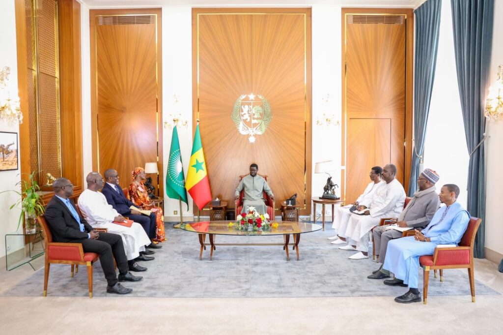 Centenaire d’Abdoulaye Wade : Le Président Bassirou Diomaye Faye annonce un hommage national à l’ancien chef de l’État