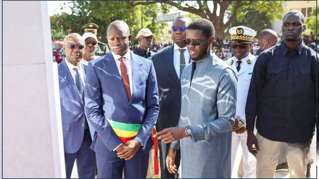 Défilé du 4 avril à Thiès : Babacar Diop salue une décision historique et appelle à l’unité citoyenne