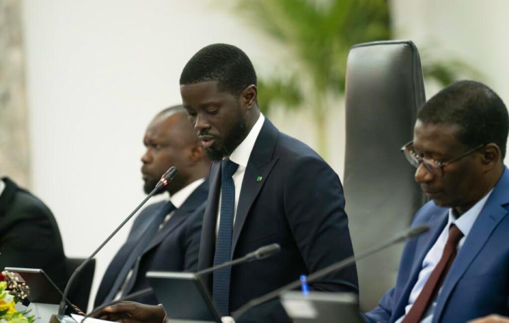 Conseil des ministres : le Président Bassirou Diomaye Faye adresse ses vœux de Pâques à la communauté chrétienne