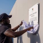 Inauguration du Parc agro-industriel de Kolda avec le Président de la République, Bassirou Diomaye Faye