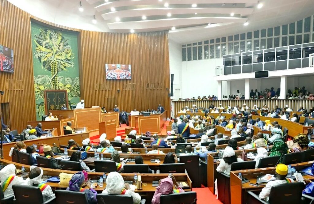 Réforme du Code électoral : une séance sous haute tension attendue à l’Assemblée nationale