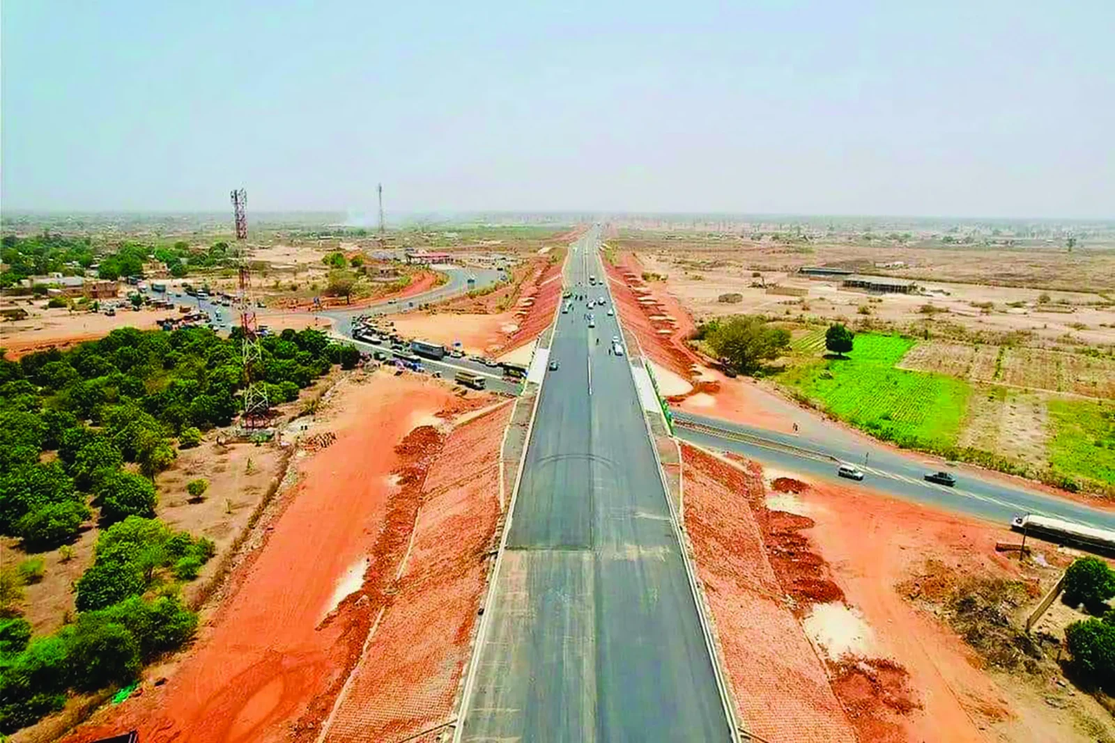 Infrastructures routières : le Président Bassirou Diomaye Faye accélère la dynamique des autoroutes pour transformer la mobilité nationale