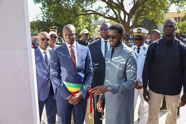 Défilé du 4 avril à Thiès : Babacar Diop salue une décision historique et appelle à l’unité citoyenne