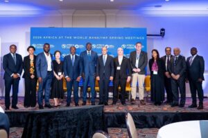 Sécurité de l’eau en Afrique : le Sénégal plaide pour un financement innovant et ambitieux