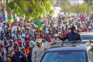 Le Président Bassirou Diomaye : une tournée économique dans la région de Kolda, du 12 au 14 avril 2026.