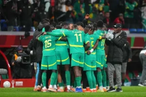 Fenêtre internationale de mars : les Lions font briller la FSF sur les plans sportif et financier