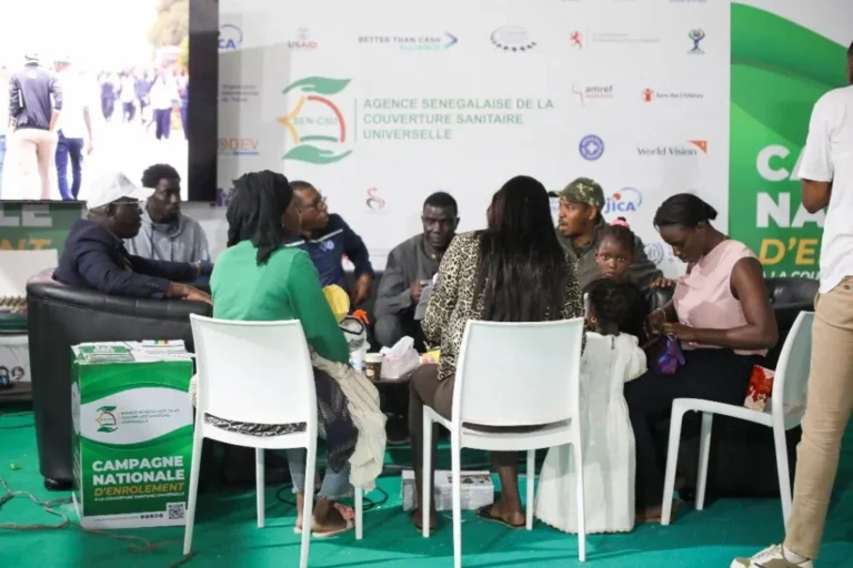 La SEN-CSU tend la main aux victimes des événements de 2024 et renforce l’inclusion sociale