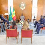 9 milliards de dollars d&rsquo;investissements : Africa50 réitère son engagement auprès du Président Diomaye Faye