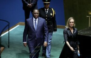 ONU : Macky Sall face à son « grand oral » pour le secrétariat général