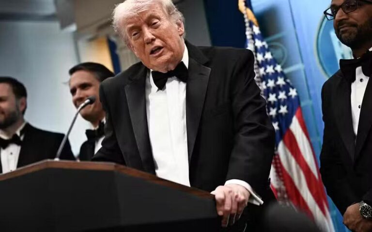 États-Unis : tirs lors d’un gala de presse à Washington, Donald Trump évacué