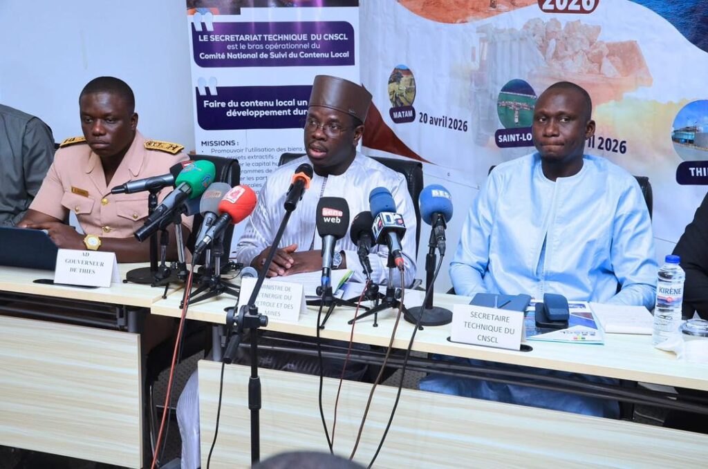 Thiès accélère sur le contenu local : de la sensibilisation à l’action