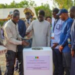 Kolda : Bassirou Diomaye Faye renforce l’offre de santé avec un pôle mère-enfant et un SAMU interrégional