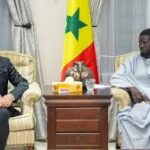 Coopération éducative : le Président Bassirou Diomaye Faye échange avec le directeur général de l’ICESCO à Dakar