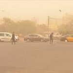 Alerte météo par l&rsquo;ANACIM : vents forts, poussières et fortes chaleurs attendus au Sénégal du 1er au 3 avril