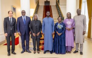 SunuChampions : Diomaye Faye installe le Conseil stratégique pour bâtir des champions économiques nationaux