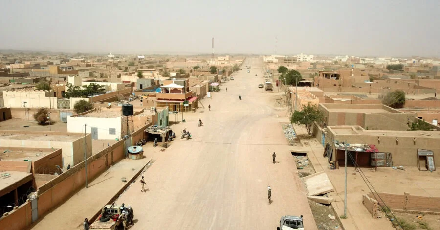 Mali : Des attaques simultanées ont visé plusieurs positions militaires à travers le pays