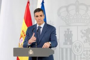 Espagne : Le Président du Gouvernement Pedro Sánchez annonce une régularisation exceptionnelle des migrants en situation irrégulière