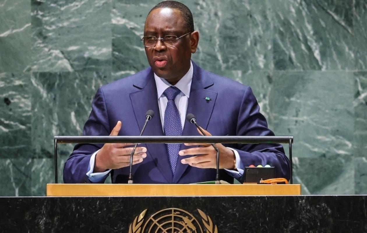 Audition de Macky Sall : la diaspora sénégalaise se mobilise à New York