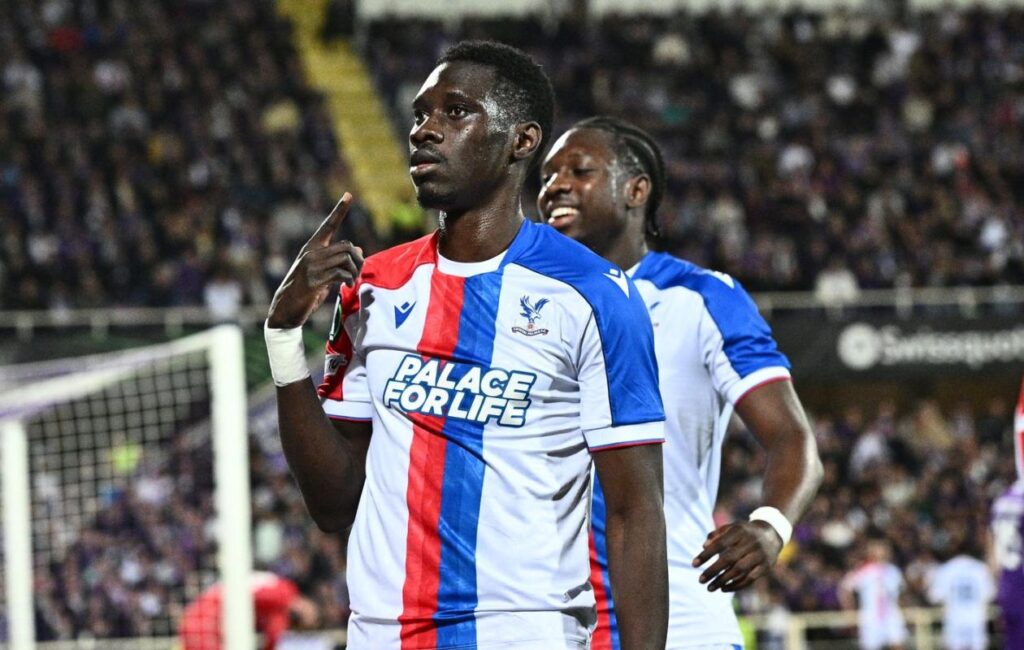 Ismaïla Sarr entre dans l’histoire européenne avec le but le plus rapide de la Conference League