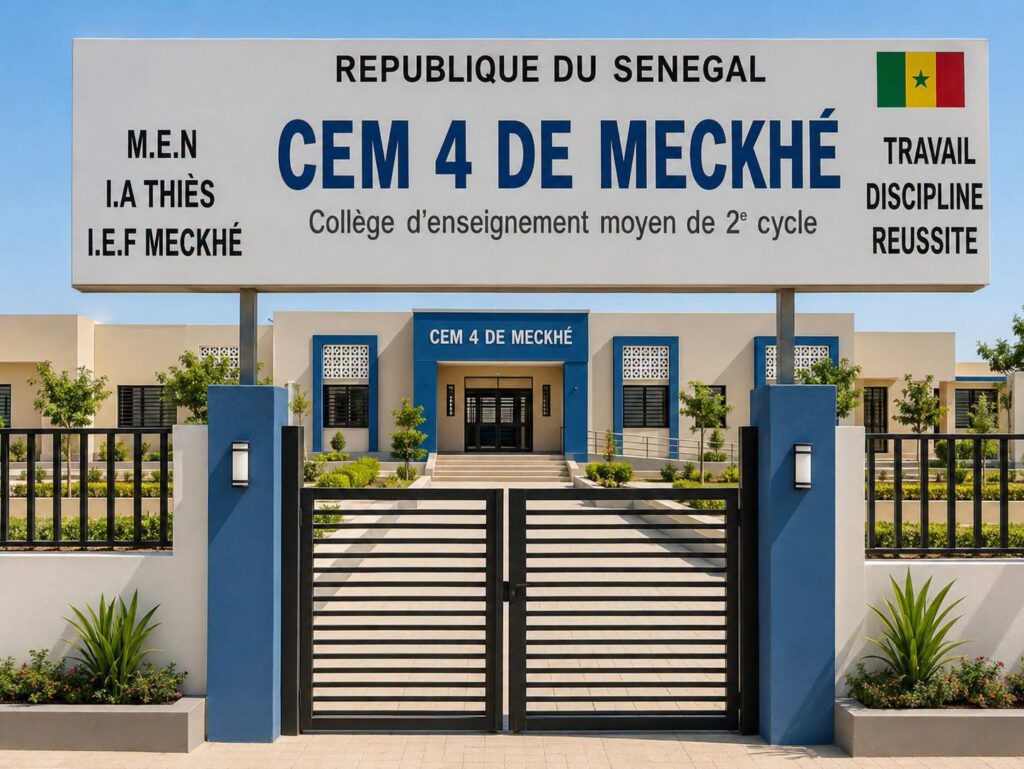 CFEE 2026 à Ngaye Meckhé : Un triomphe à 97,8 % qui repose la question des infrastructures