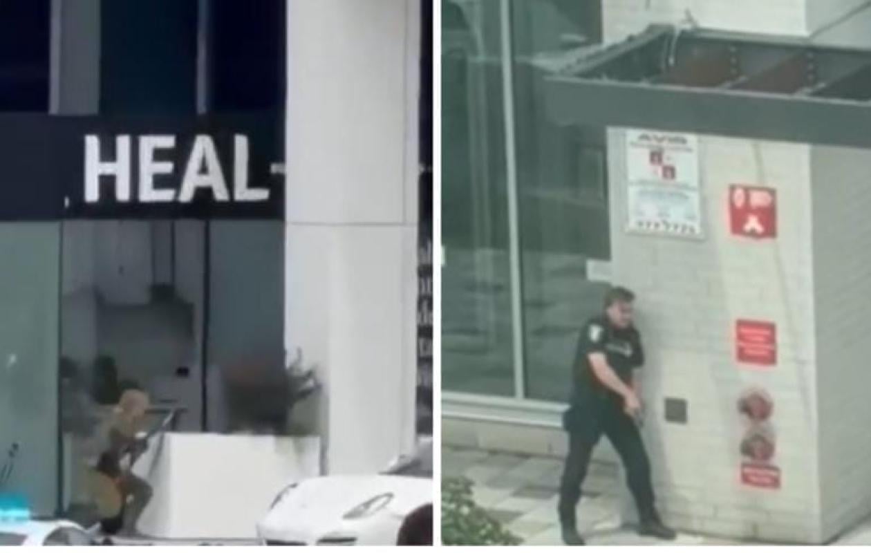 Fusillade mortelle à Montréal : Trois morts, dont un policier et le suspect abattu