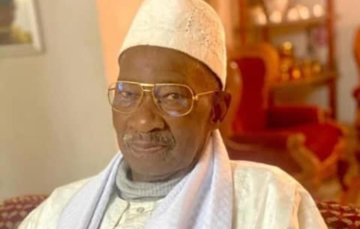 Nécrologie : Thiès pleure El Hadji Djibril Diagne, le « bâtisseur de la solidarité », rappelé à Dieu