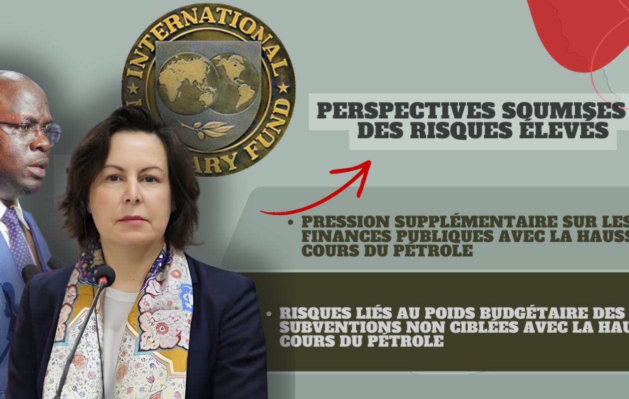 Conjoncture économique : Entre résilience pétrolière et risques accrus, le diagnostic sans fard du FMI sur le Sénégal