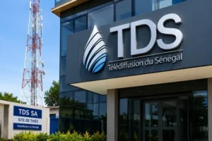 Modernisation technologique : L’État injecte 1,5 milliard de FCFA pour le pylône stratégique de la TDS à Thiès