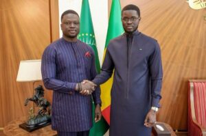 Diplomatie : Le président Bassirou Diomaye Faye nomme Thione Niang Ambassadeur itinérant