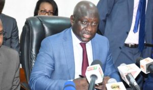 Justice : Serigne Bassirou Guèye nommé avocat général à la Cour d’appel de Saint-Louis