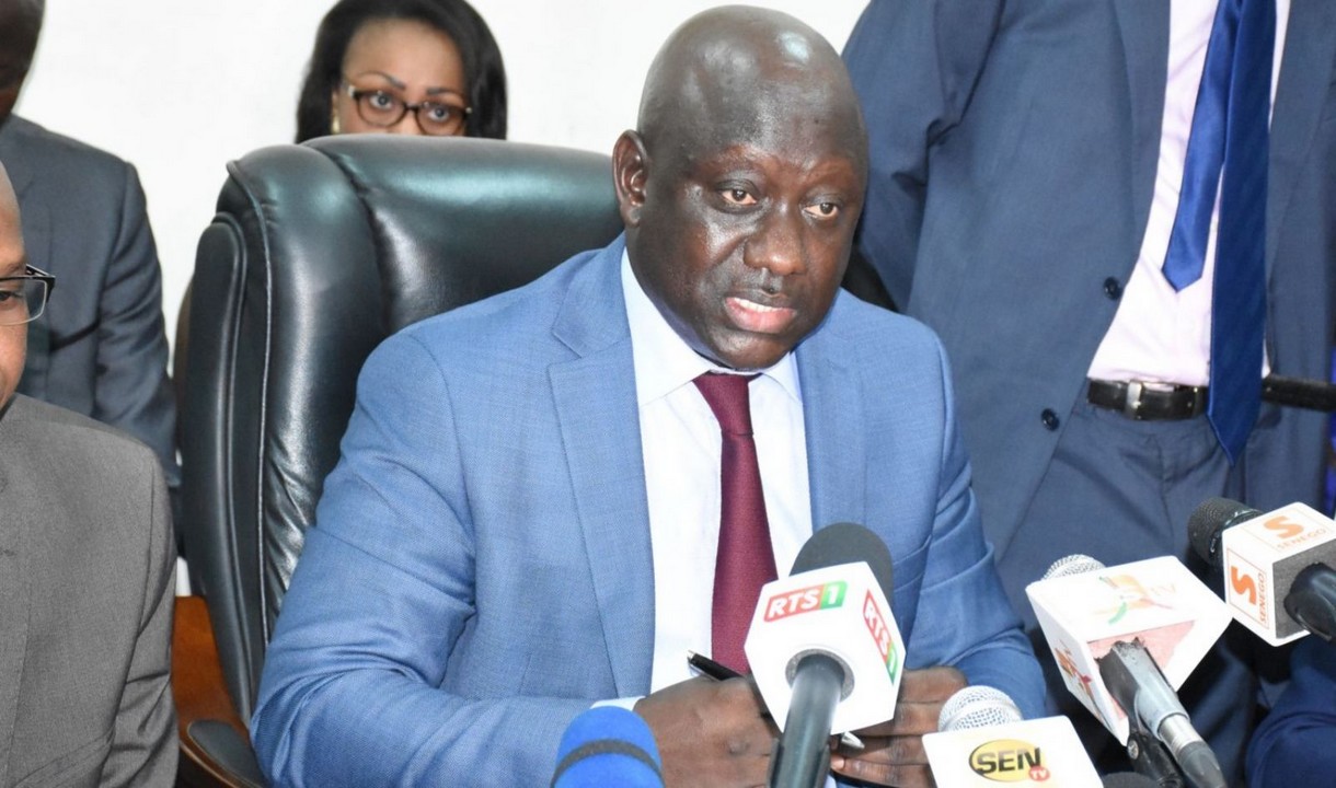 Justice : Serigne Bassirou Guèye nommé avocat général à la Cour d’appel de Saint-Louis