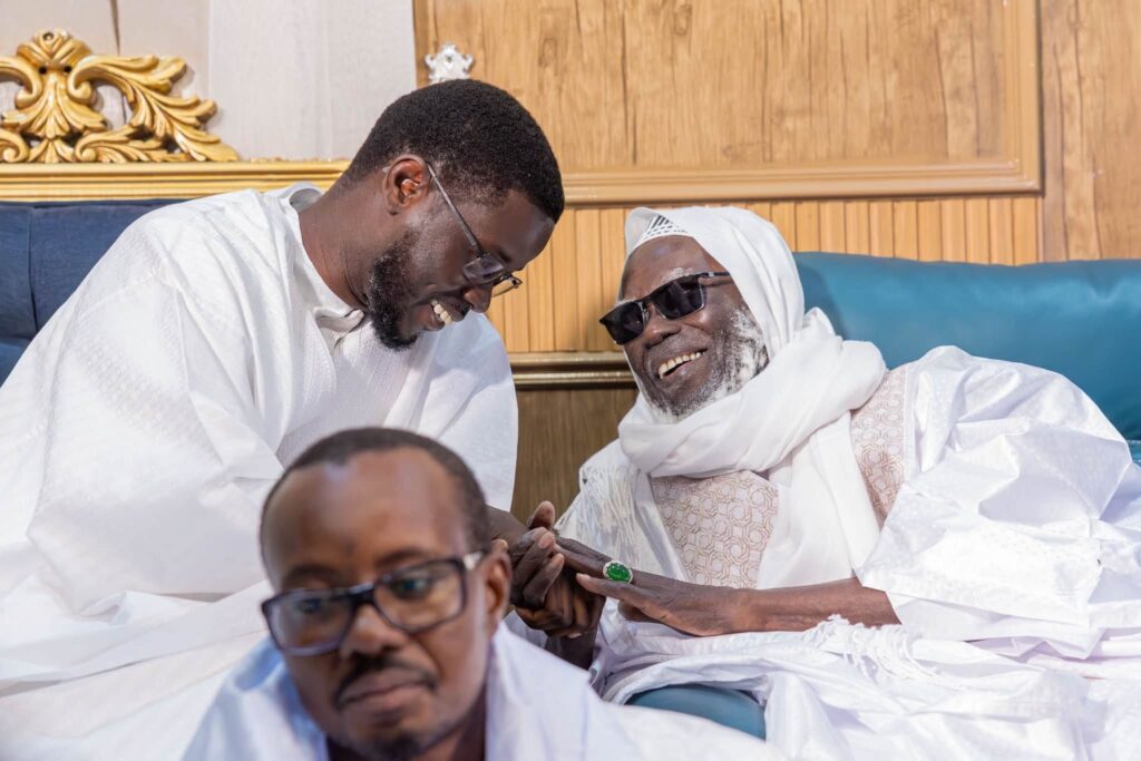 Grand Magal de Touba 2026 : Le Président Bassirou Diomaye Faye chez le Khalife Général pour faire le point sur les dispositifs d&rsquo;État