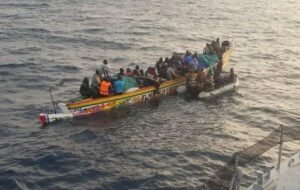 Méditerranée : 31 migrants originaires d&rsquo;Afrique subsaharienne et de la Corne de l&rsquo;Afrique secourus au large de Lampedusa