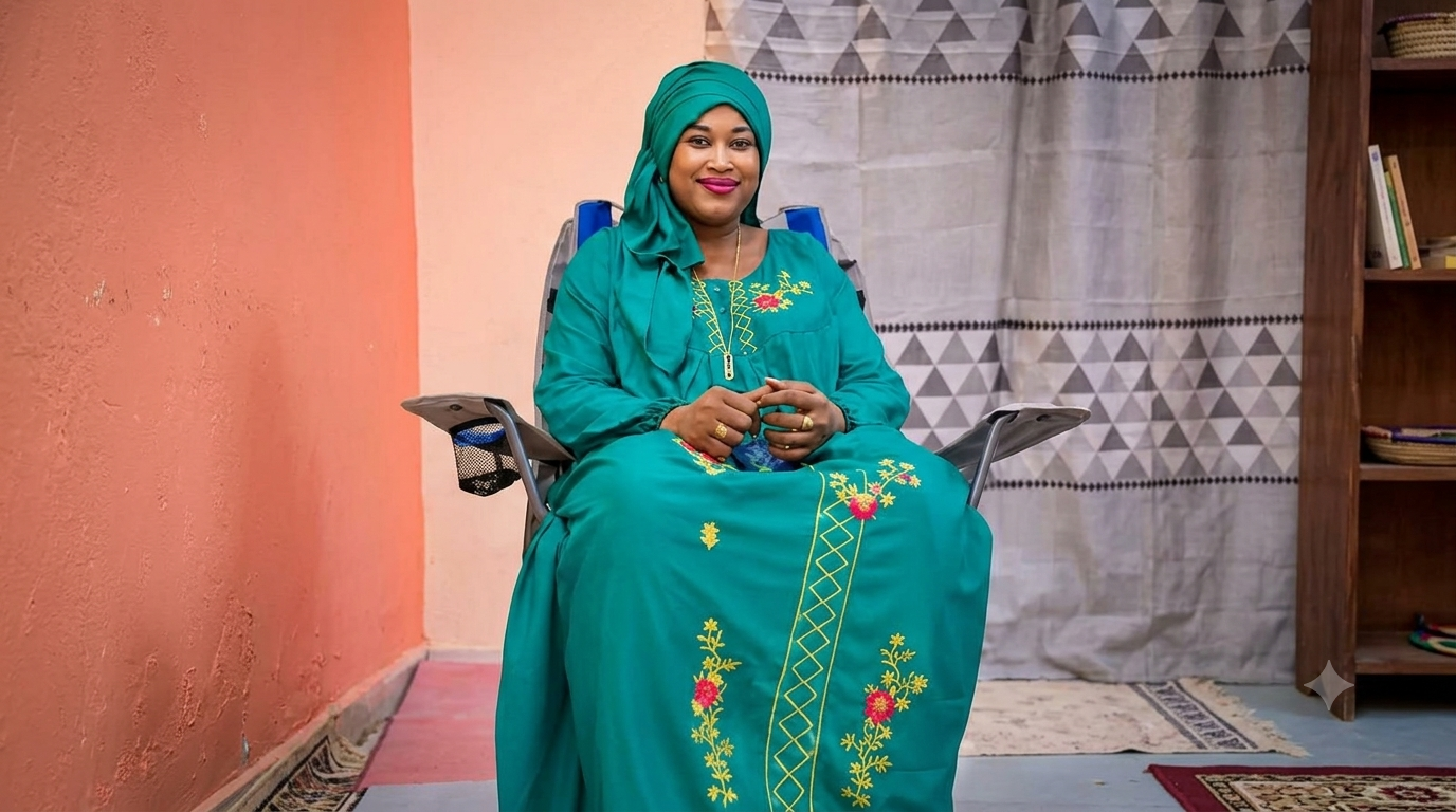 Nécrologie : Rappel à Dieu de Sokhna Mame Amy Mbacké, fille du Khalife Général des Mourides