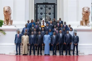 LE COMMUNIQUÉ DU CONSEIL DES MINISTRES DU MERCREDI 30 SEPTEMBRE 2026