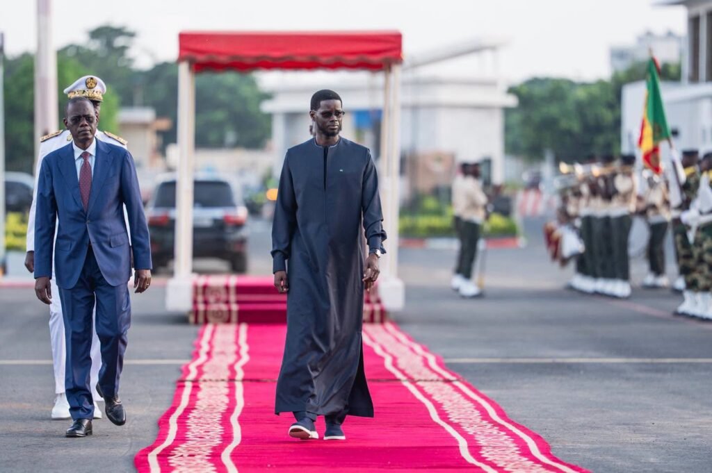Assemblée générale de l’ONU : Bassirou Diomaye Faye s’envole pour New York afin de porter la voix du Sénégal