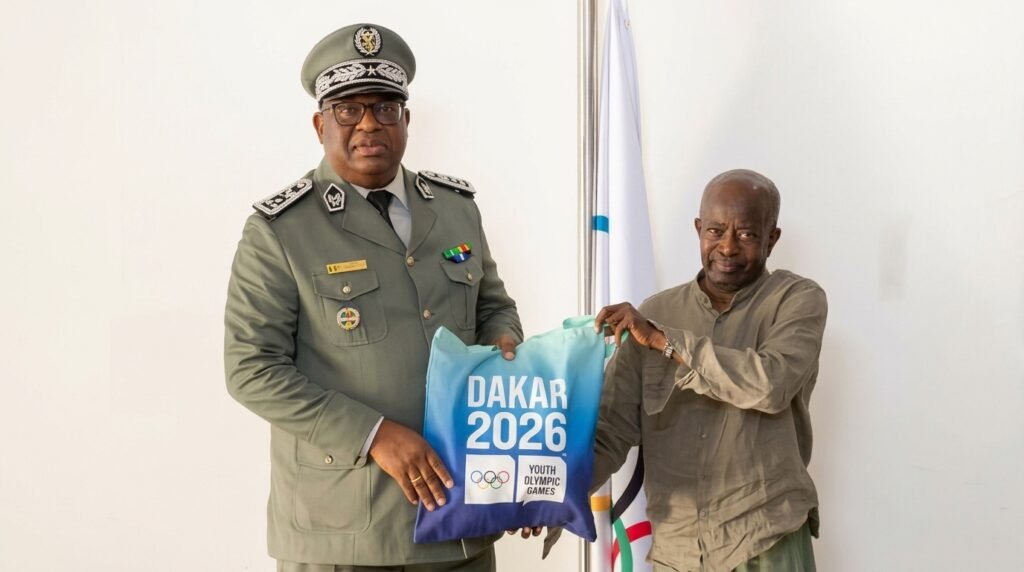 Dakar 2026 : La Douane sénégalaise au cœur du dispositif logistique et organisationnel des JOJ